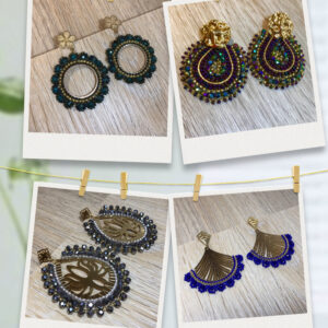 Aretes y earcuffs