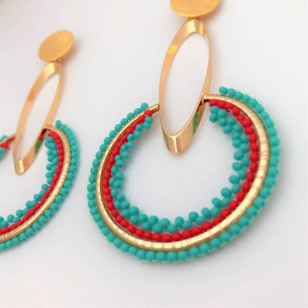 Aretes "Arianna" - Image 3