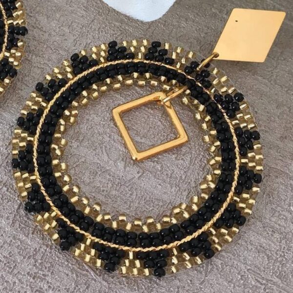 Aretes "Chevron" - Image 2