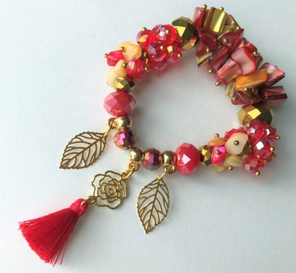 Pulsera  "Autum"